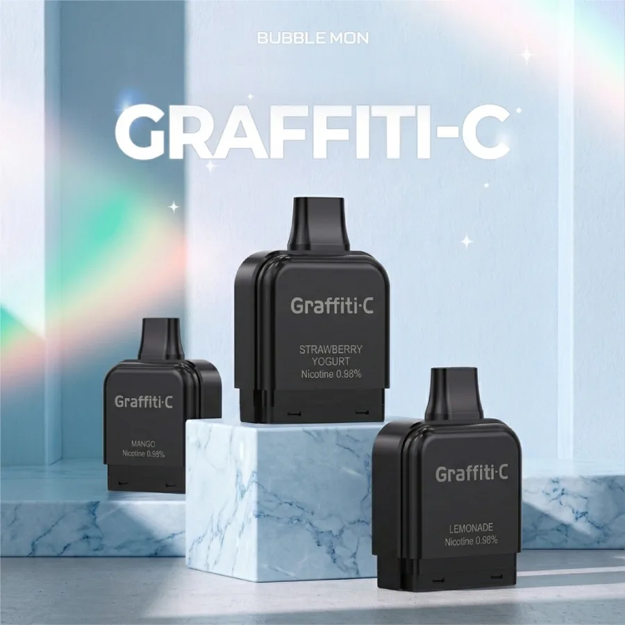 GRAFFITI-C POD